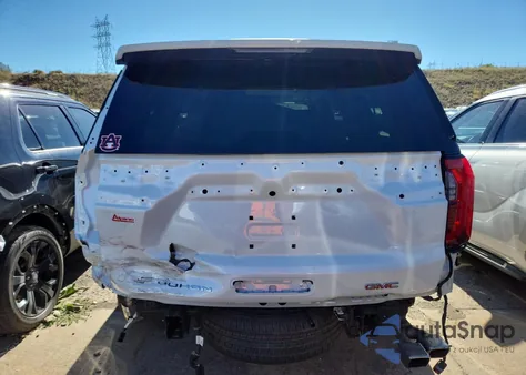 2025 GMC Yukon Xl Denali from USA, damaged, VIN 1GKS2JRL7SR218249